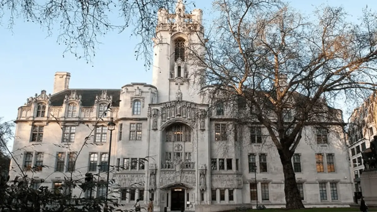 UK Supreme Court
