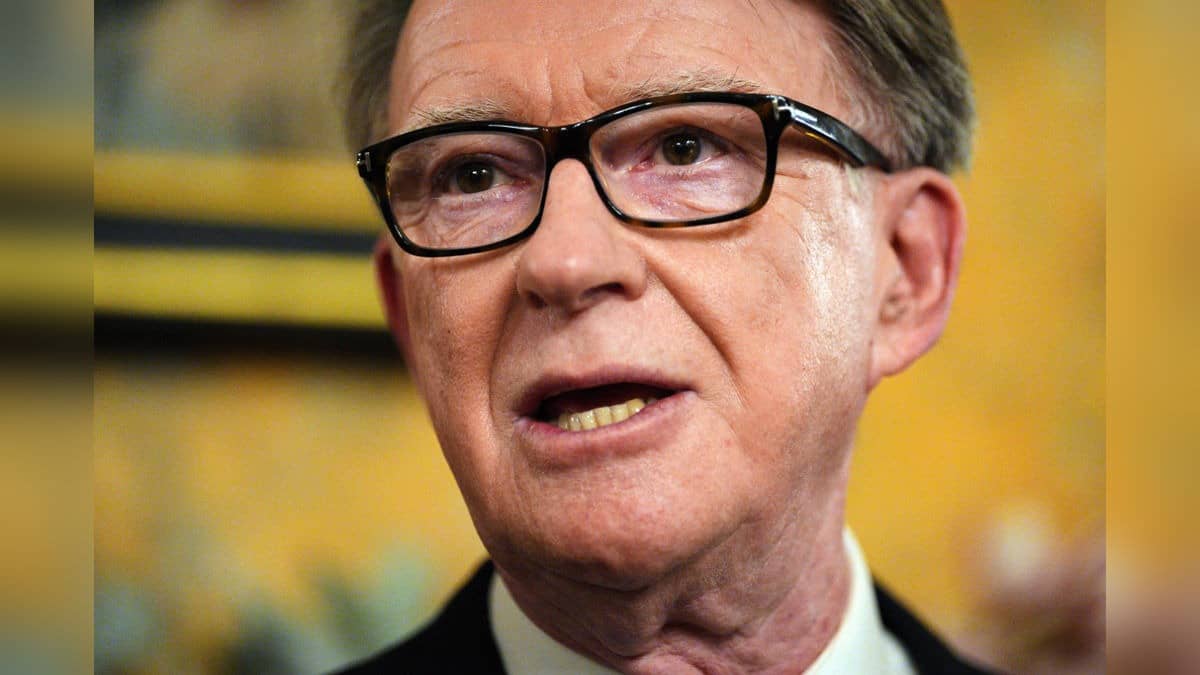 UK Will Release Files Related To Mandelson's Ambassador Appointment In More Epstein Fallout