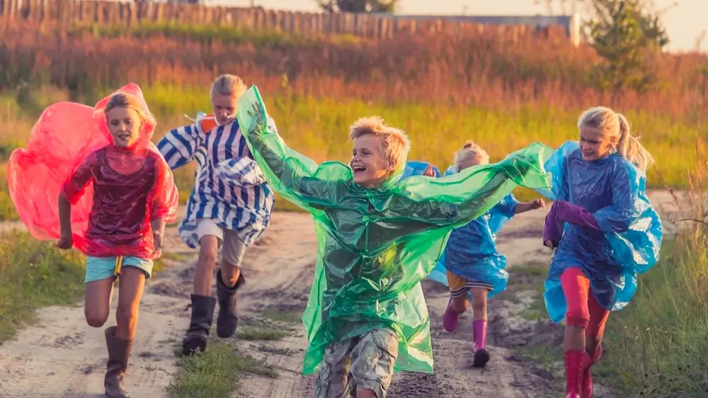 Protection from diseases linked with monsoon season