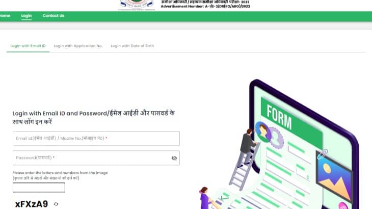 UKPSC RO, ARO Admit Card 2025