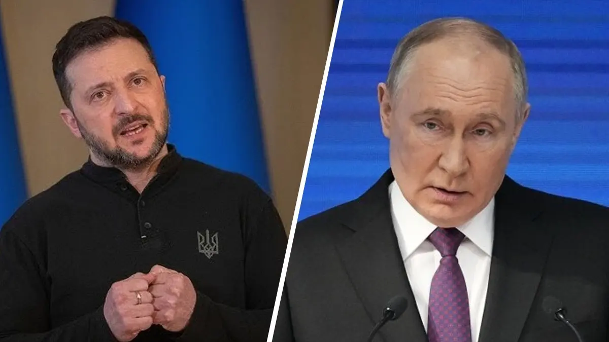 Putin Threatens to 'Cut Off Ukraine From Sea' After Kyiv's Drone Strike on Russian Tankers