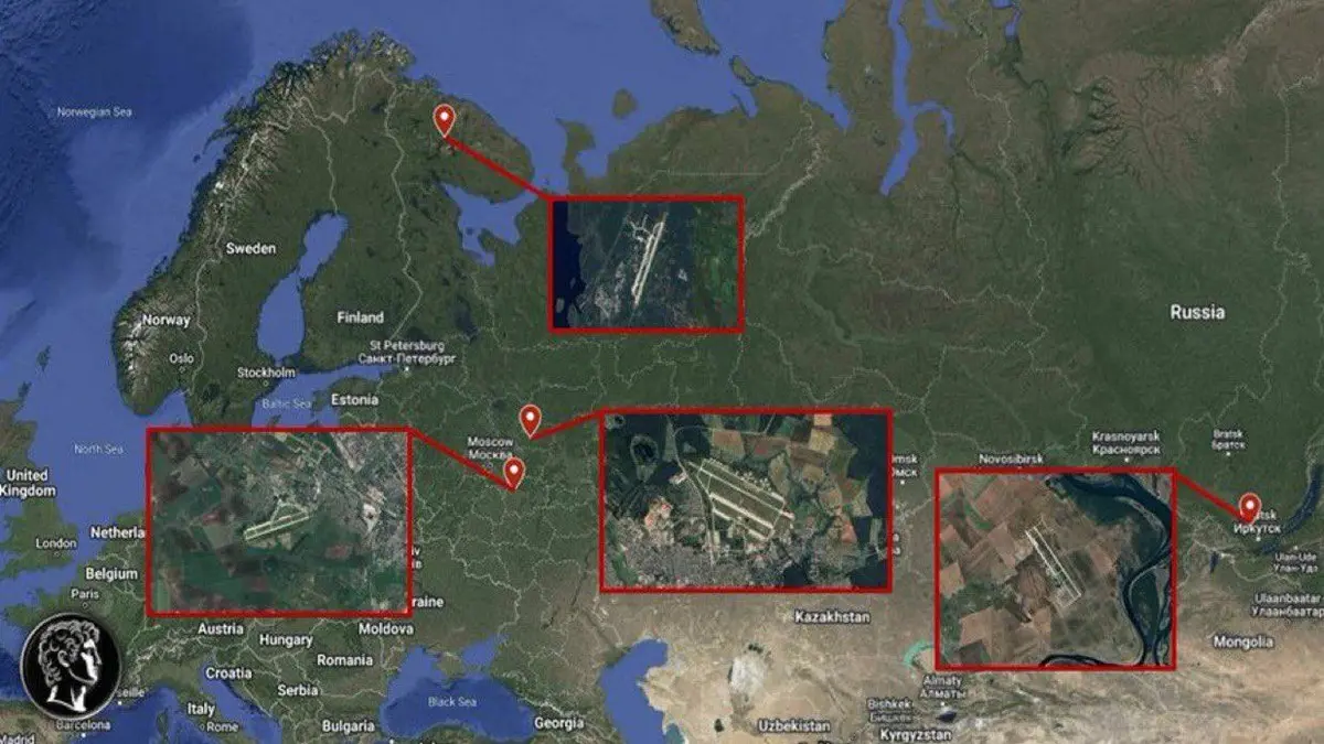 Ukraine Launches Massive Drone Attack On Russian Airbases, Over 40 Aircrafts Targeted: Reports