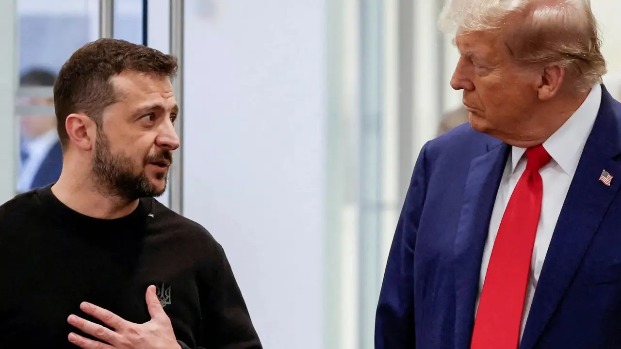 Ukraine War Resolution Near? ‘Peacemaker’ Trump Talks to Zelenskyy After ‘Good and Productive’ Call With Putin