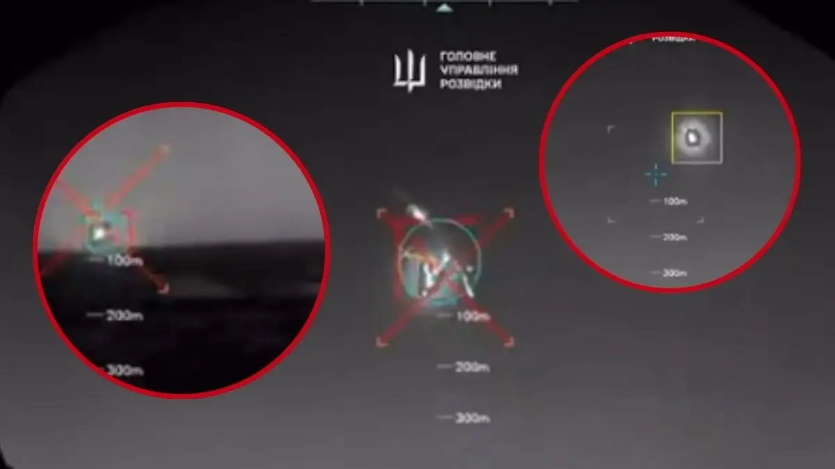 Ukraine’s Unmanned Sea Drone Destroys Russia’s $50 Million Fighter Jet | Watch Ukraine’s Sea Drone Blows Up Russia’s $50M War Jet