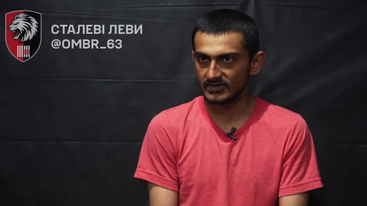 BREAKING: Indian Student Majoti Sahil Mohamed Hussein Captured By Ukraine While Fighting For Russia