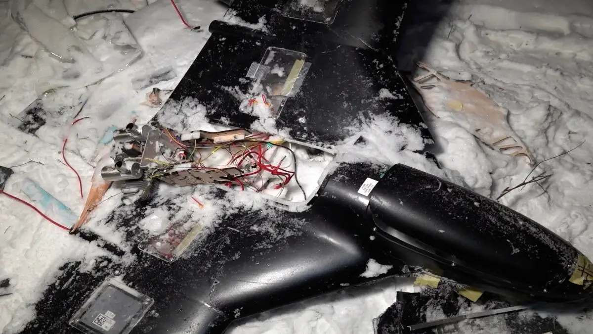 Ukrainian Drone Strike Kills 24 Amidst New Year Celebrations in Kherson: Russia
