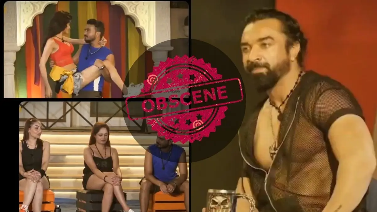 Ullu App’s ‘House Arrest’ Faces FIR Over Obscene Content