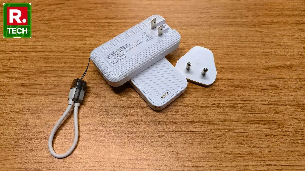 UltraProlink Boost Blade DUO Review: Travel Charger Meets Magnetic Power Bank UltraProlink Boost Blade DUO