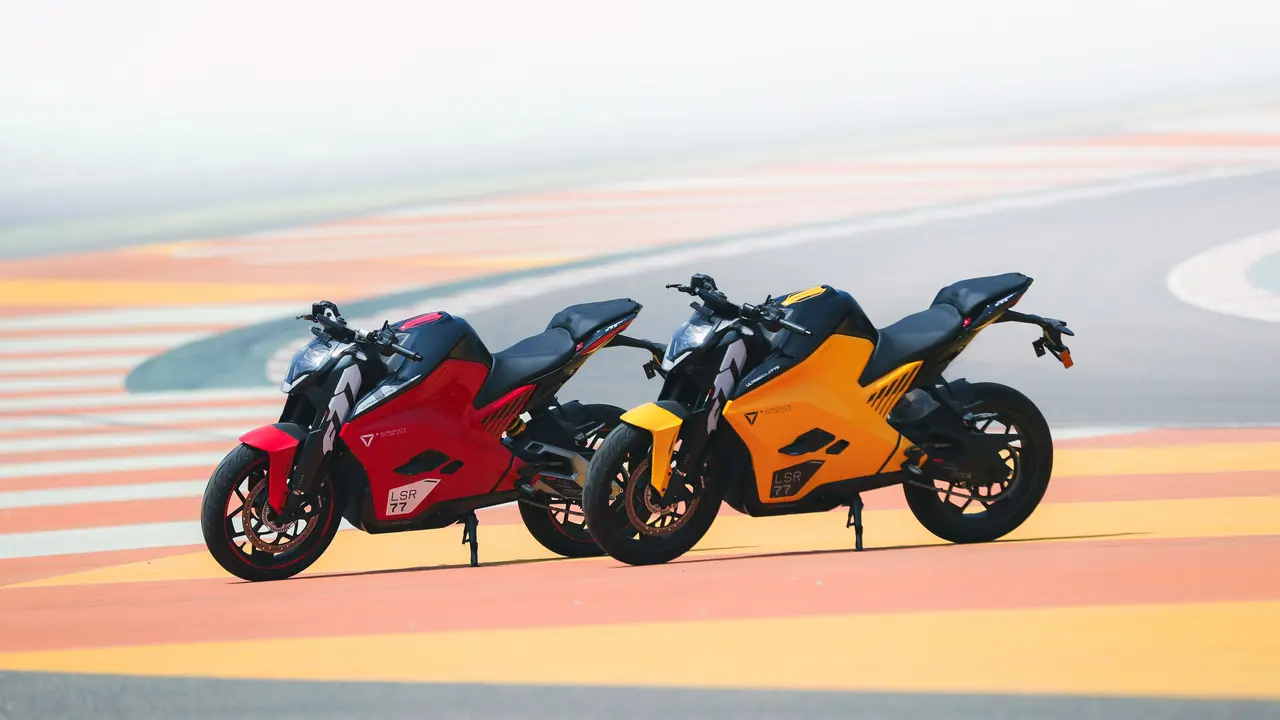 Ultraviolette F77 Mach 2: India’s First EV Sports Bike Set to Conquer the Global Stage Ultraviolette F77 Mach 2: India’s First EV Sports Bike