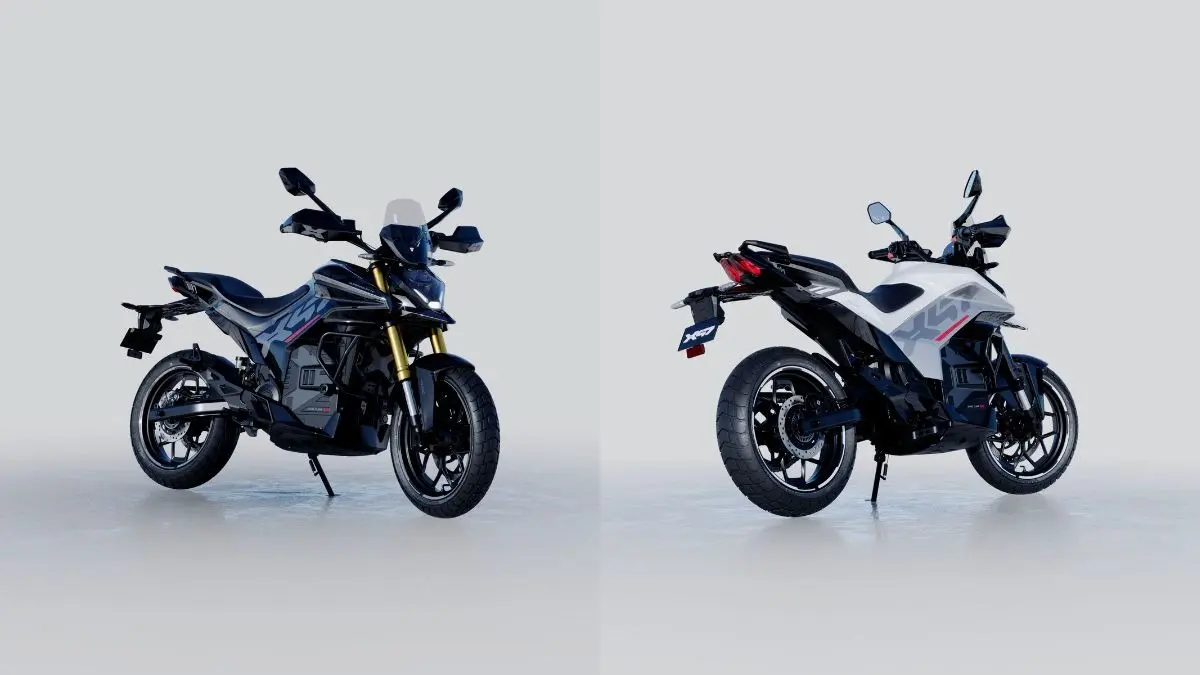 Ultraviolette X47 EV Bike Launched in India - Price, Features, Range & More Ultraviolette X47 Crossover Launched in India
