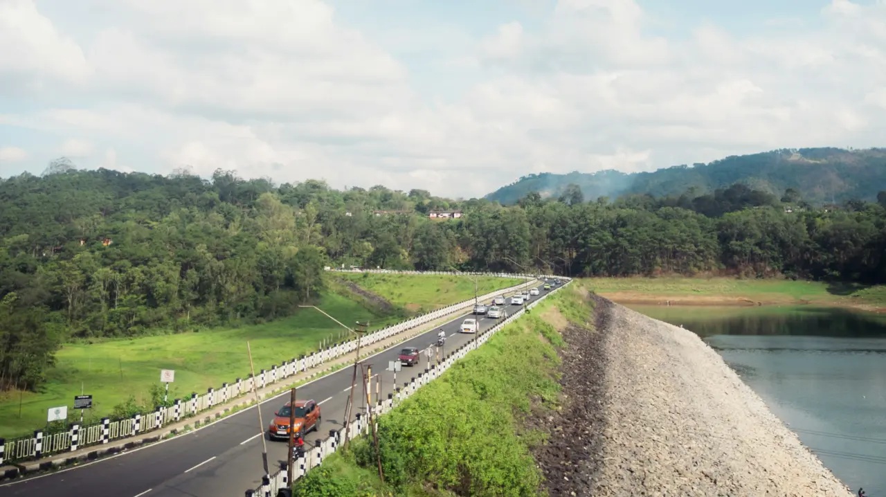 Umiam, Meghalaya, India