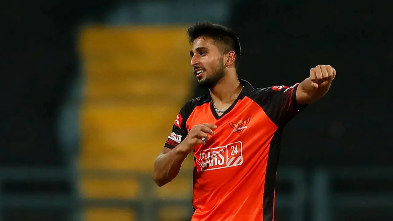 Once Hailed as the Fastest Bowler in the Country, Umran Malik Goes Unsold In IPL 2025 Auction Umran Malik