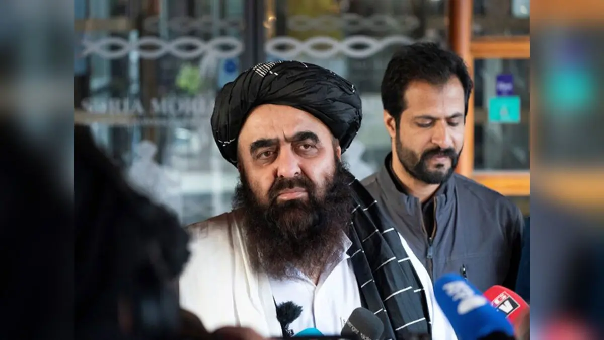 UN Approves Travel Ban For Afghan Foreign Minister Amir Khan Muttaqi To Visit India From October 9-16 UN Approves Travel Ban For Afghan Foreign Minister Amir Khan Muttaqi To Visit India From October 9-16