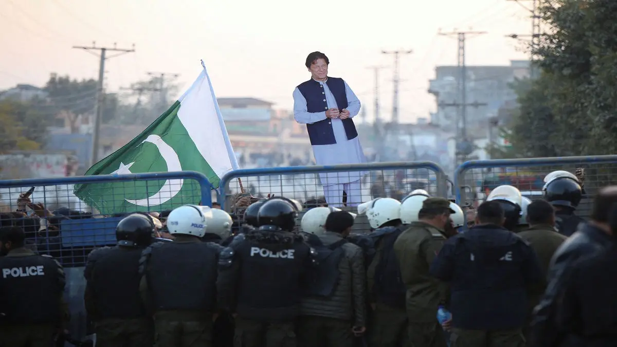 UN Expert Calls for an End to Imran Khan's Solitary Confinement, Inhumane Detention Conditions in Pakistan