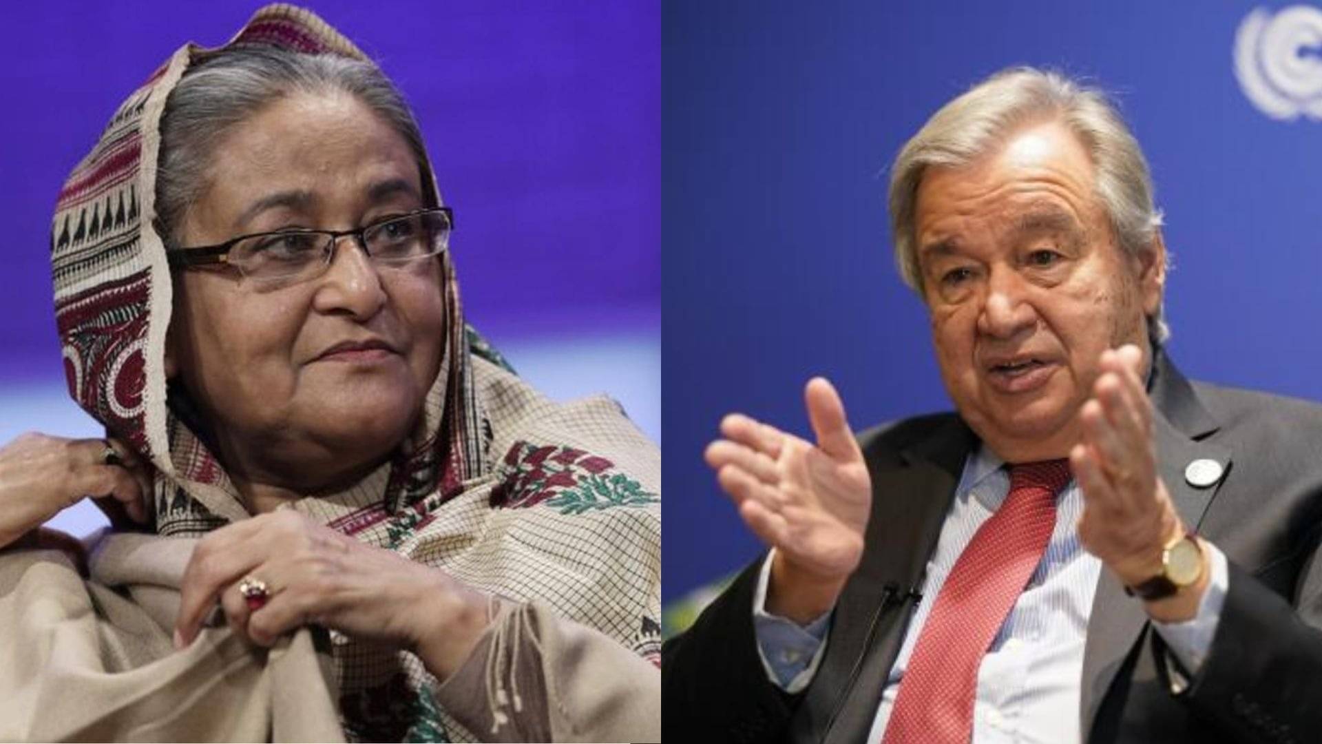 UN on Sheikh Hasina Death Sentence