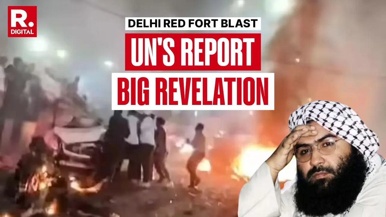 UN Flags Jaish Role in Red Fort Attack, Questions ‘Inactive’ Status of Pakistan-Based Terror Groups UN Report Links Jaish-e-Mohammed to Deadly Red Fort Attack; Flags Ongoing Activity Despite ‘Inactive’ Claims