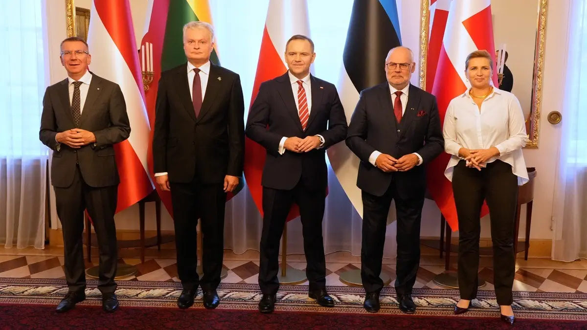 Uncertainty Grips European Leaders As US Plans Security Funding Cuts To Countries Bordering Russia Uncertainty Grips European Leaders As US Plans Security Funding Cuts To Countries Bordering Russia