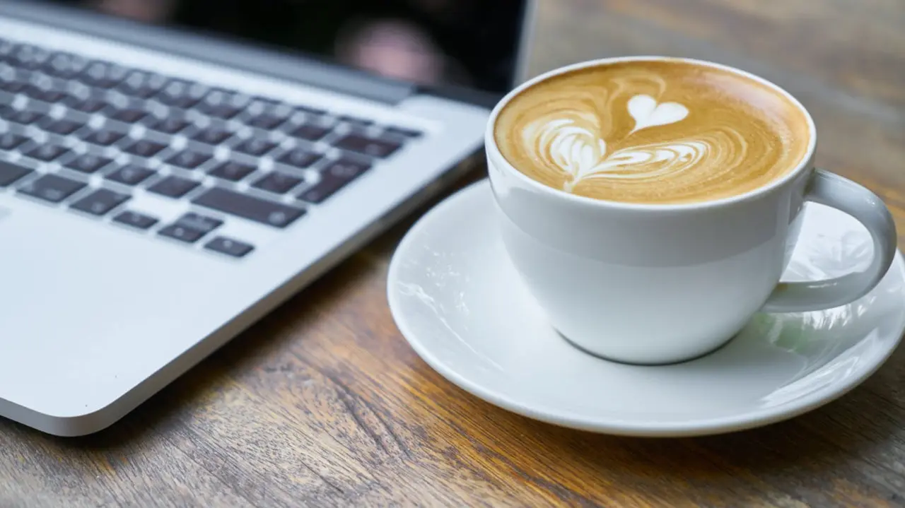 Unfiltered Cup Of Joe.