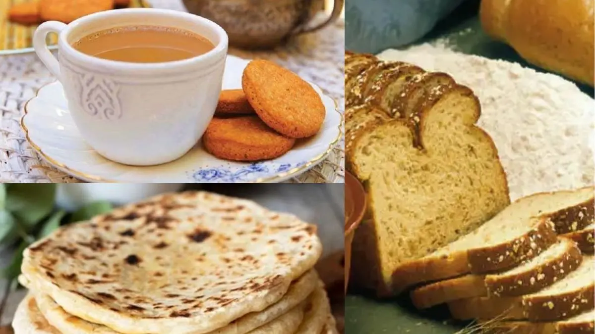 Unhealthy Breakfast Foods