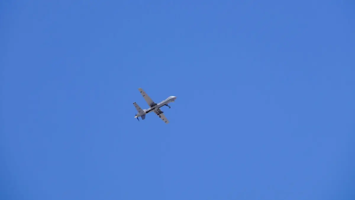 J&K: Doda Bans Drone Use as Pakistan-Backed Groups Exploit Technology J&K: Doda Bans Drone Use as Pakistan-Backed Groups Exploit Technology