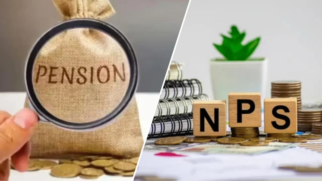 unified pension scheme