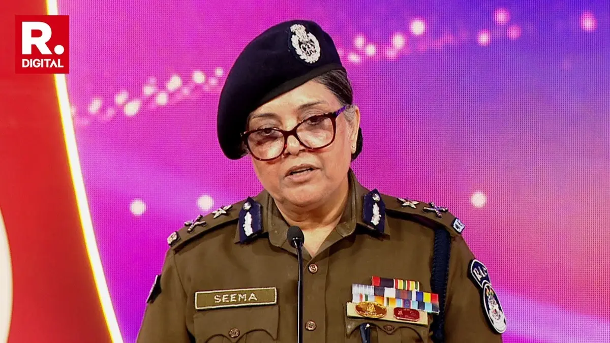 ‘Uniform is a Calling, Not a Career’: IG Seema Dhundia at Republic India Women’s Summit 2026 ‘Uniform is a Calling, Not a Career’: IG Seema Dhundia at Republic Women’s Summit