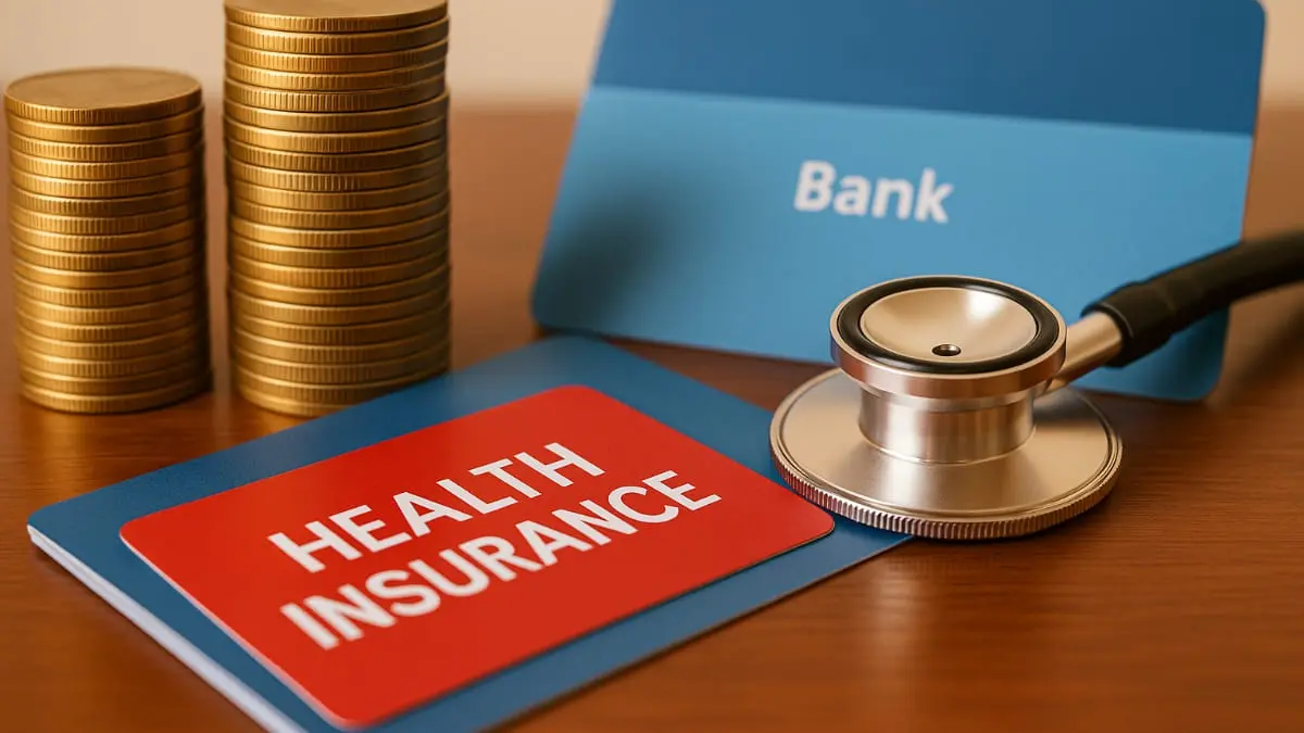 Union Bank FD-Linked Health Insurance Scheme: Features, Benefits & Key Details Union Bank introduces a fixed deposit-linked health insurance scheme, offering dual financial protection to customers.
