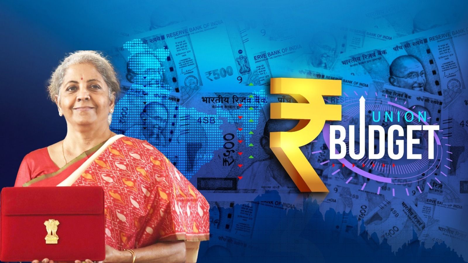 Union Budget 2024 When and Where to Watch FM Nirmala Sitharaman's