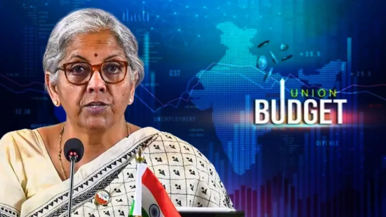 Union Budget 2024