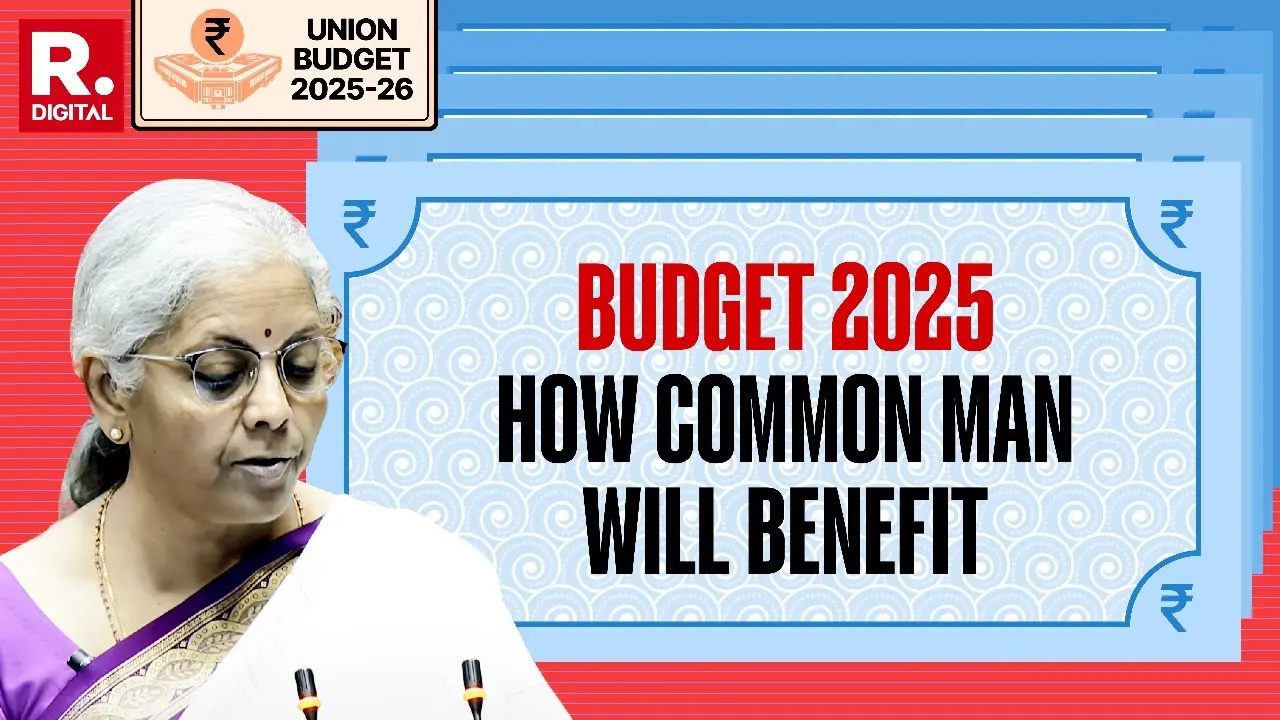Union Budget 2025, common man