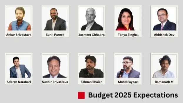 Union Budget 2025 Expectations