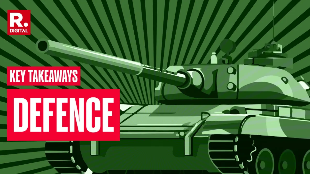 Union Budget 2025: Key Takeaways for Defence Sector