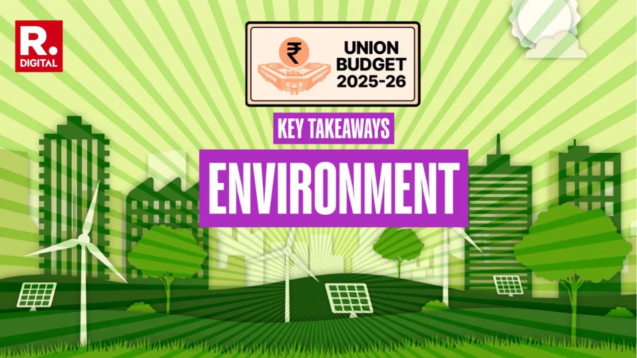 Union Budget 2025: Key Takeaways for Environment - All You Need to Know