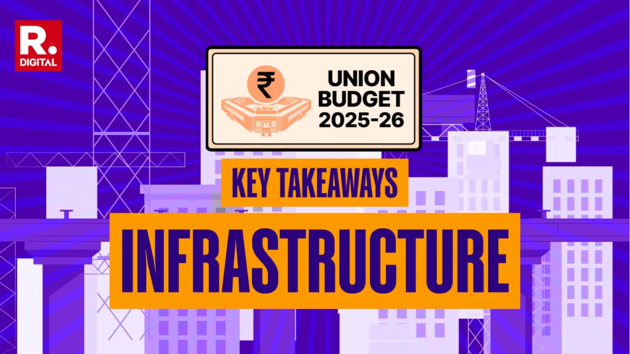 Union Budget 2025: Key Takeaways for Infrastructure