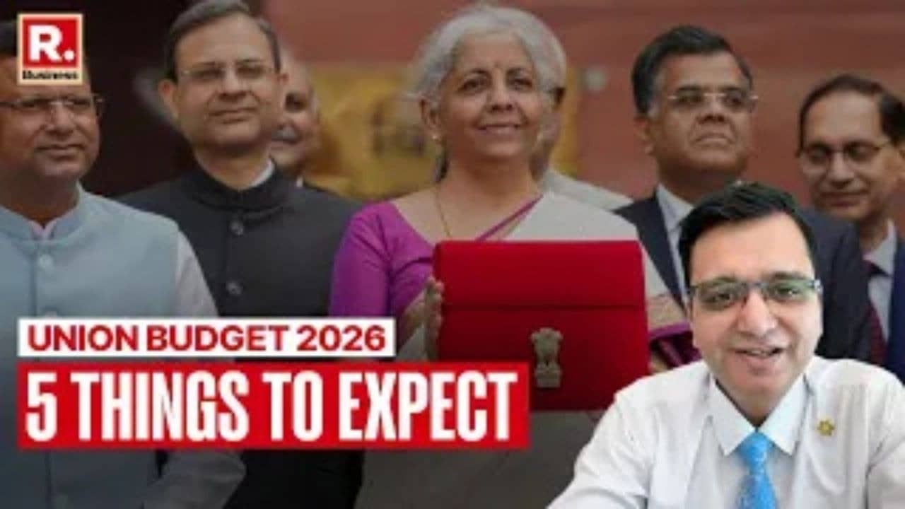 Union Budget 2026