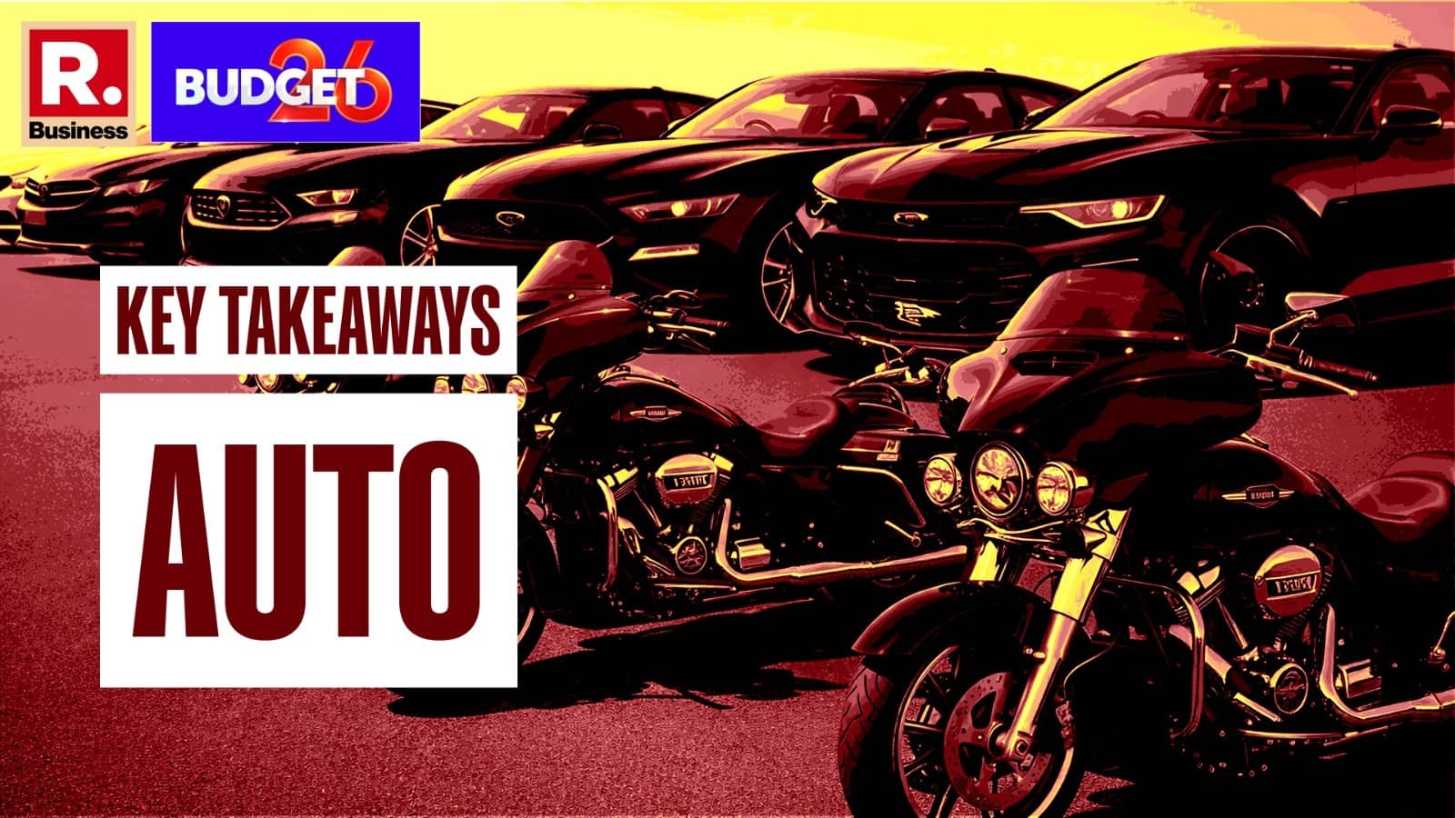 republicworld.com - Vatsal Agrawal - Union Budget 2026: FM Announces Import Exemptions on Battery Manufacturing to Boost EV Industry