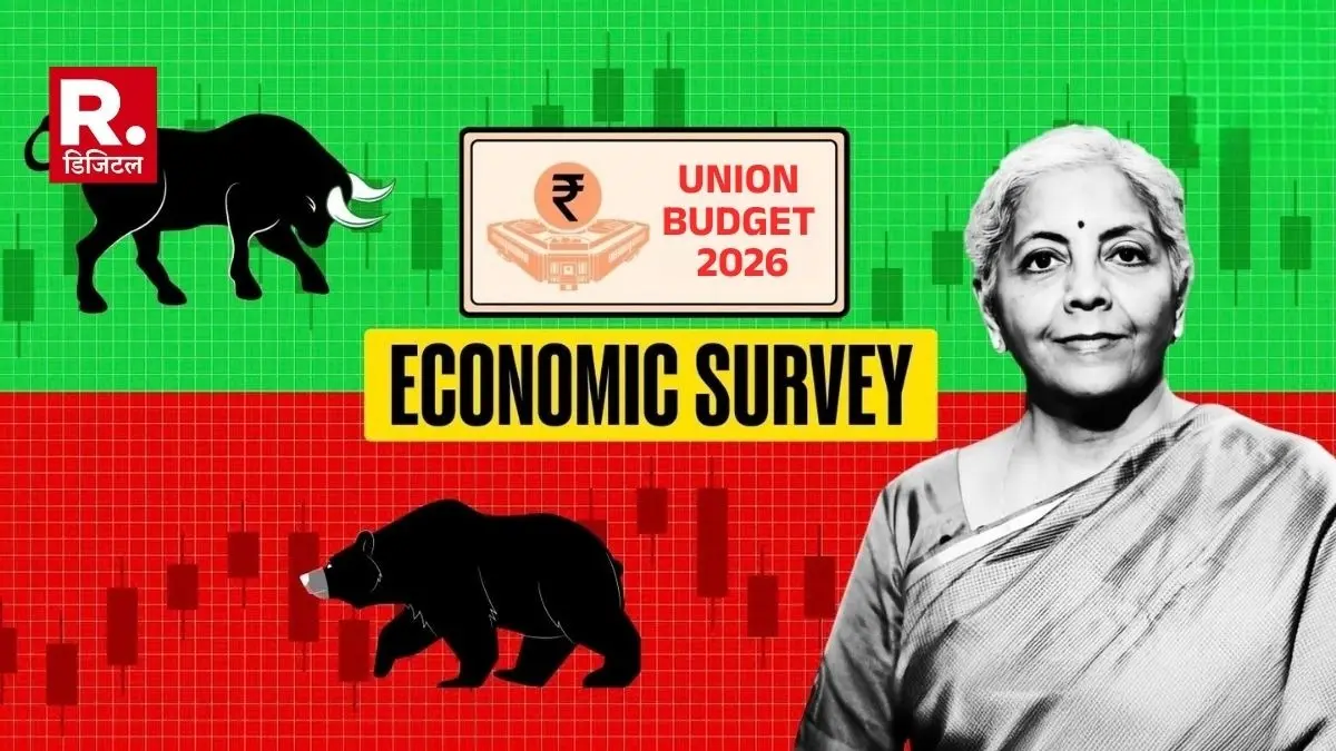 Union Budget 2026 economic survey date and time