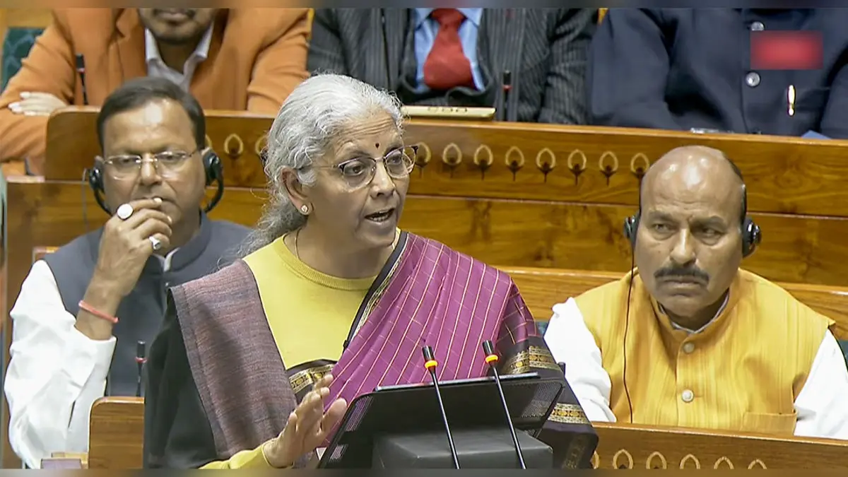 Union Budget 2026: Read Nirmala Sitharaman's Full Historic Budget Speech Here Union Budget 2026: Read Nirmala Sitharaman's Full Historic Budget Speech Here