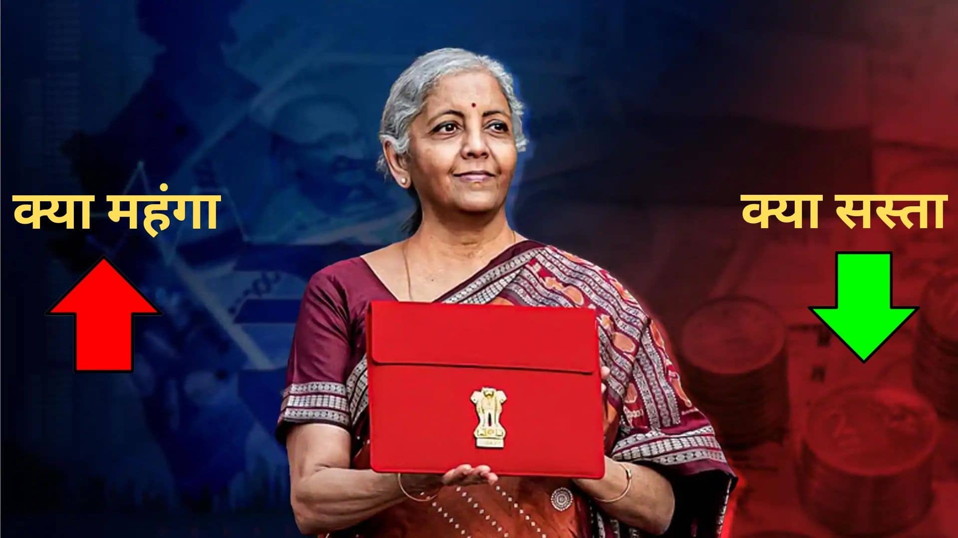 union budget 2026 what cheaper what costlier kya sasta kya mahanga 