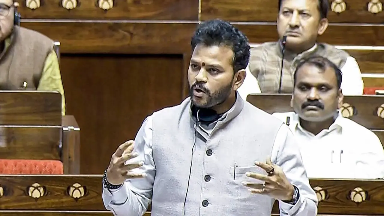 Union Civil Aviation Minister Kinjarapu Rammohan Naidu