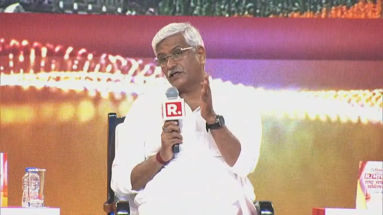 Union Minister Gajendra Shekhawat