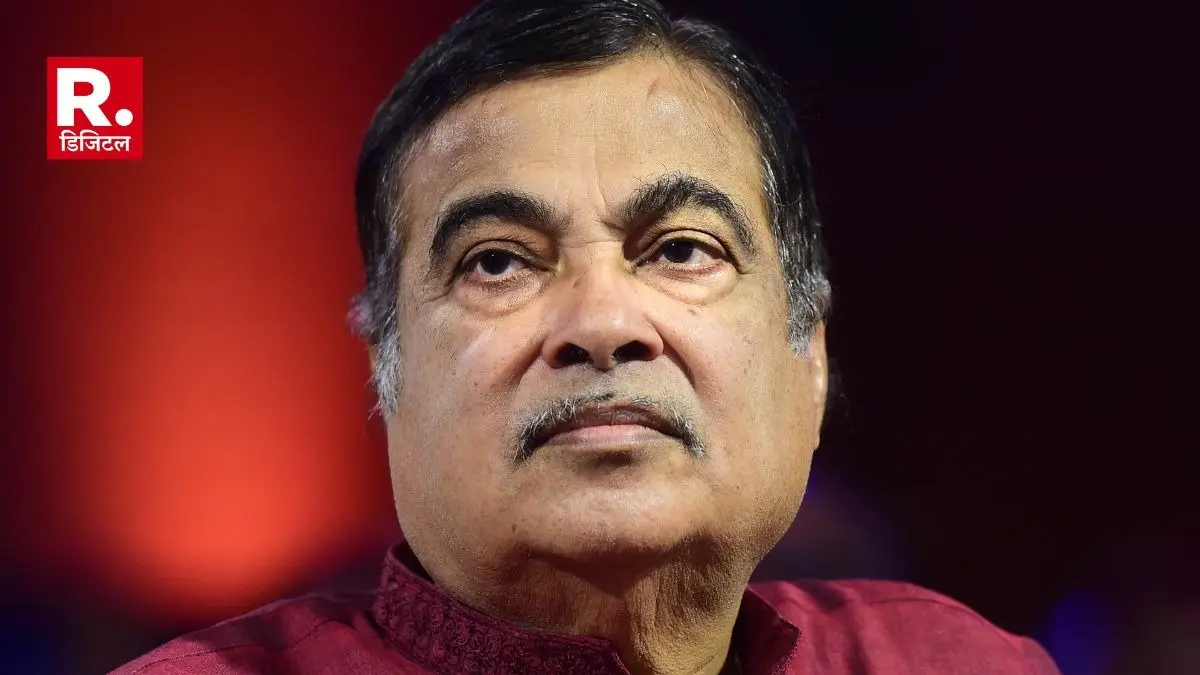 Union Minister Nitin Gadkari