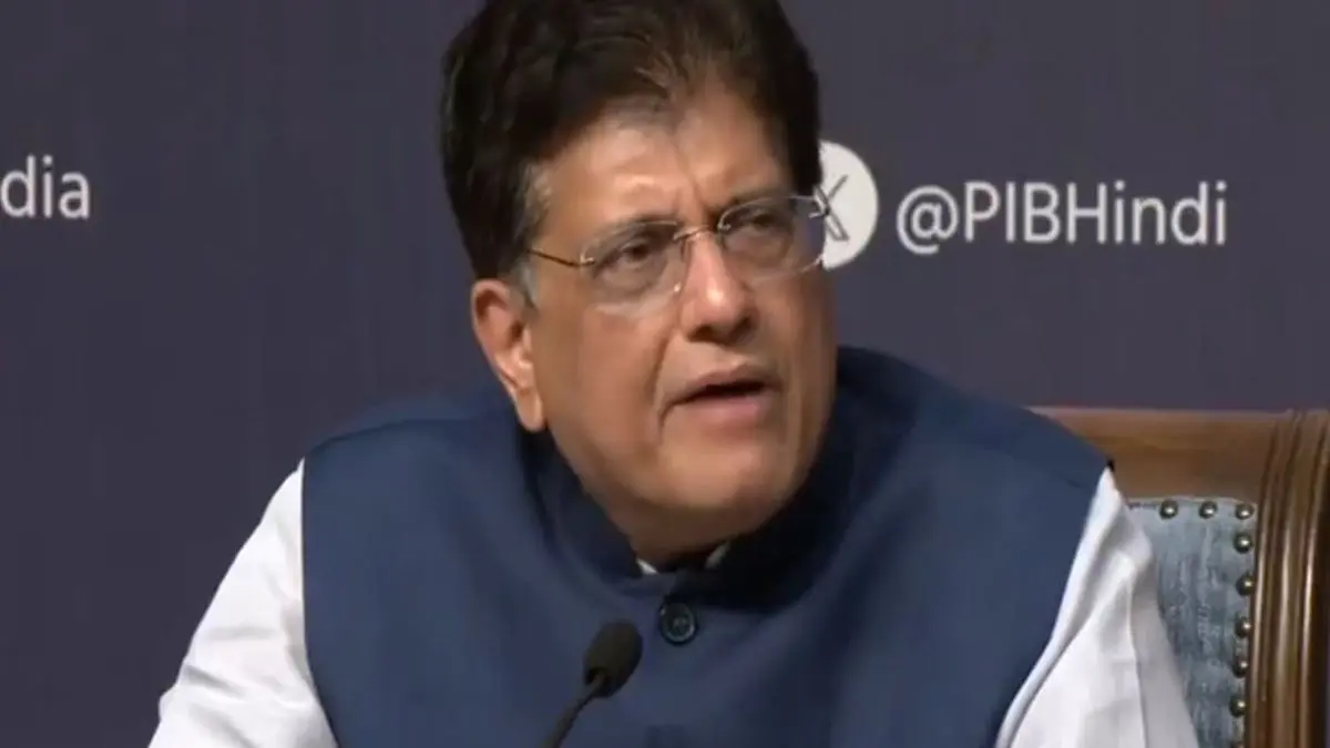 Union Minister of Commerce and Industry, Piyush Goyal