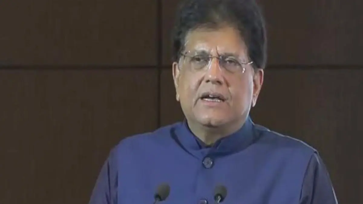 Union Minister Piyush Goyal Highlights India’s Youth and AI-Driven Skilling as Key to Global Technology Leadership and Economic Growth Union Minister of Commerce and Industry Piyush Goyal