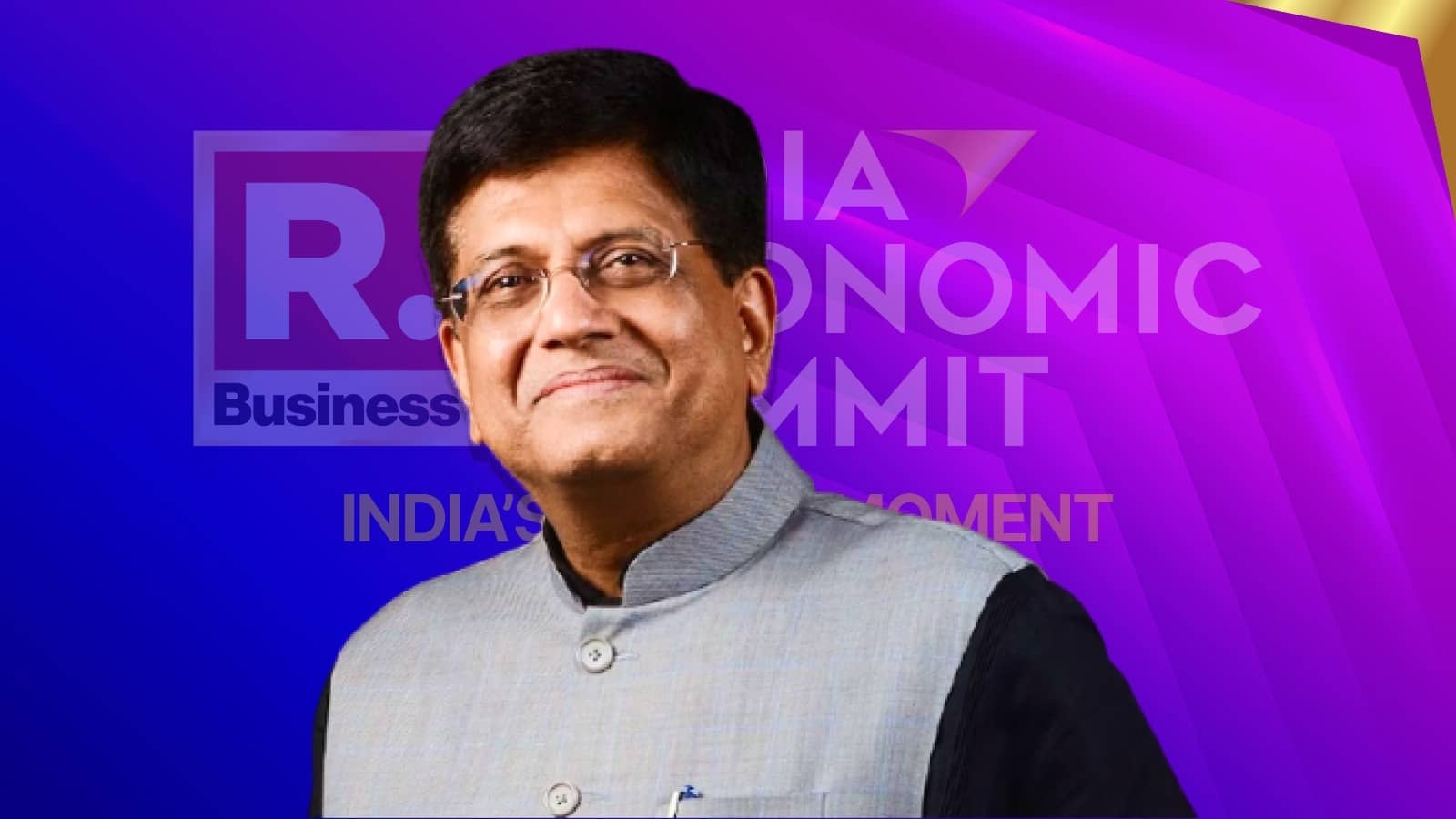 republicworld.com - Avishek Banerjee - Piyush Goyal Lists Out Three Pillars Of India's Growth Story And What Makes It World's Envy