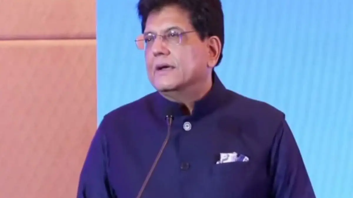 Union Minister of Commerce and Industry Piyush Goyal