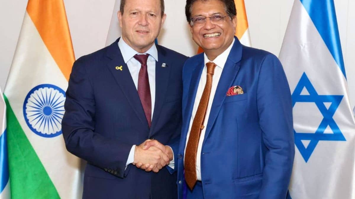 republicworld.com - Asian News International - India-Israel Startup Bridge to Boost Collaboration in Deep Tech and Innovation