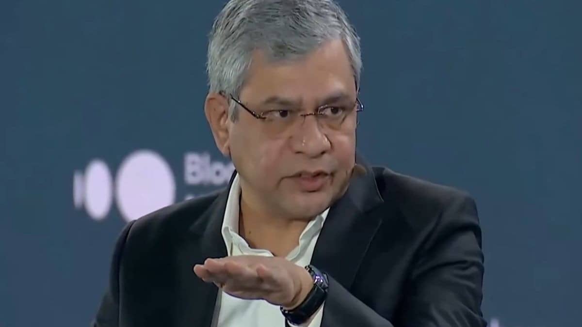 Union Minister of Electronics and IT Ashwini Vaishnaw