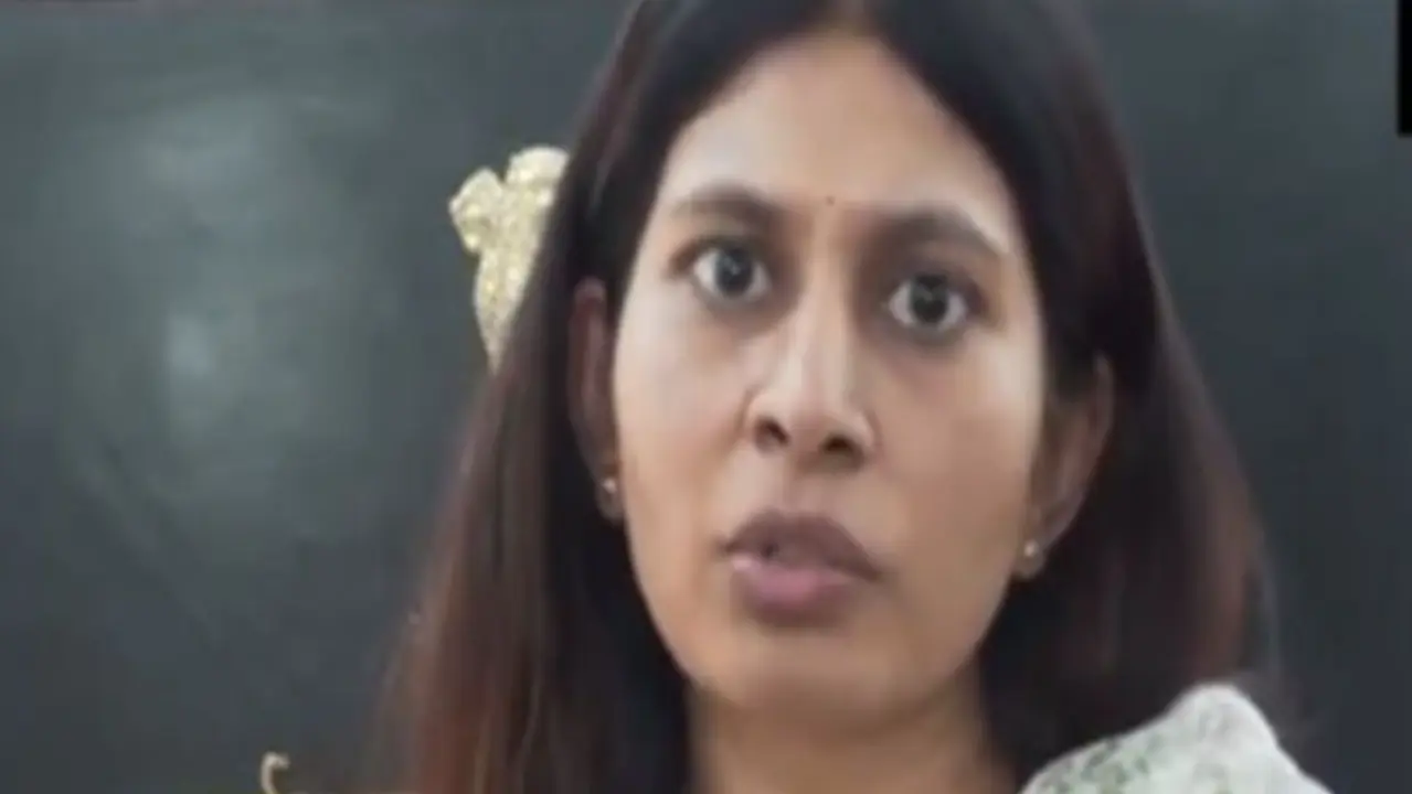 Union Minister Raksha Khadse