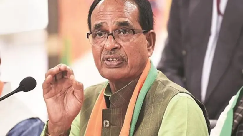 Union Minister Shivraj Singh